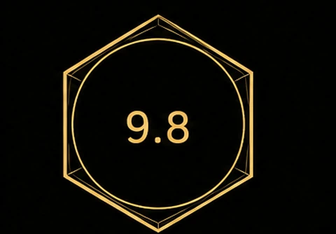 Metric Class 9.8 head marking diagram