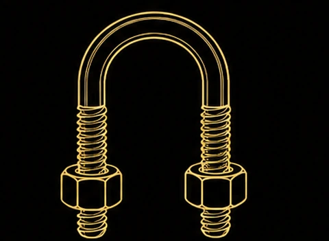 U-Bolt diagram