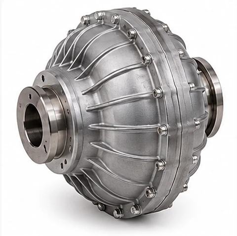Fluid Coupling