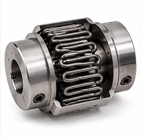 Grid (Spring) Coupling