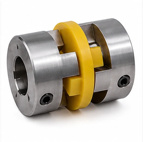 Oldham Coupling