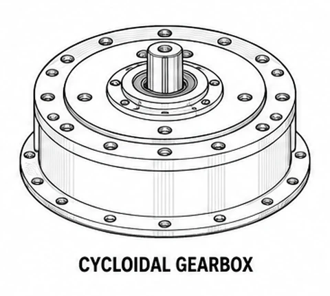 Cycloidal Gearbox