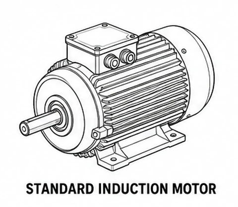 Standard Induction Motor