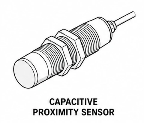 Capacitive Proximity Sensor