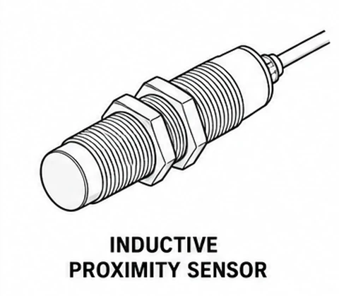 Inductive Proximity Sensor