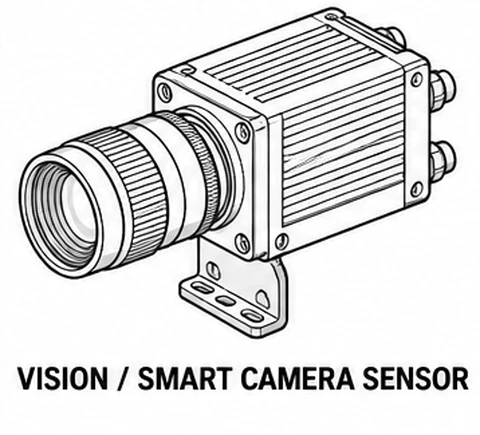 Vision / Smart Camera Sensor